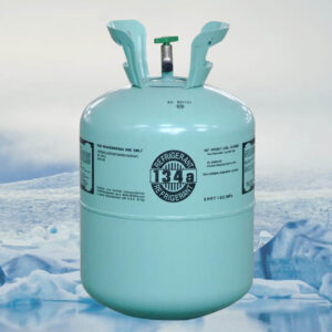 Refrigerant gas R-134a