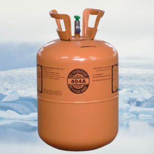 Refrigerant gas R-404a