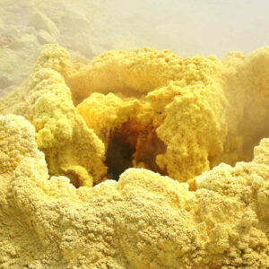 Sulfur