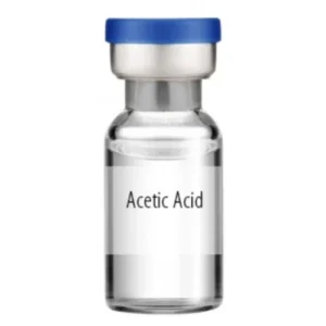 Acetic acid